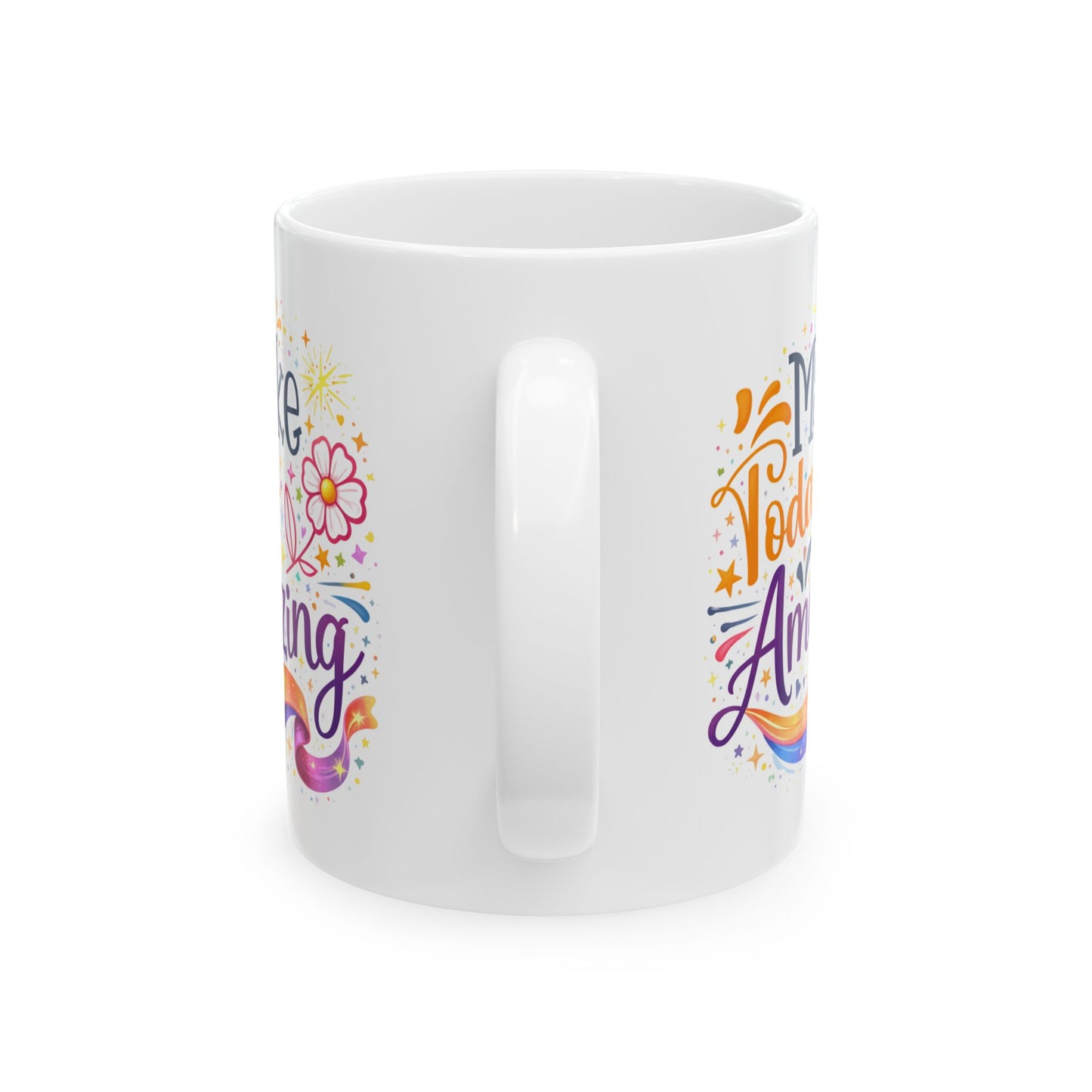 Wellness Mug - Make Today Amazing