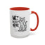 Animal Mug - Me? Sarcastic? Never