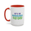 Adventure Mug - Let's Be Adventurers
