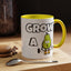 Humor Mug - Grow a Pear
