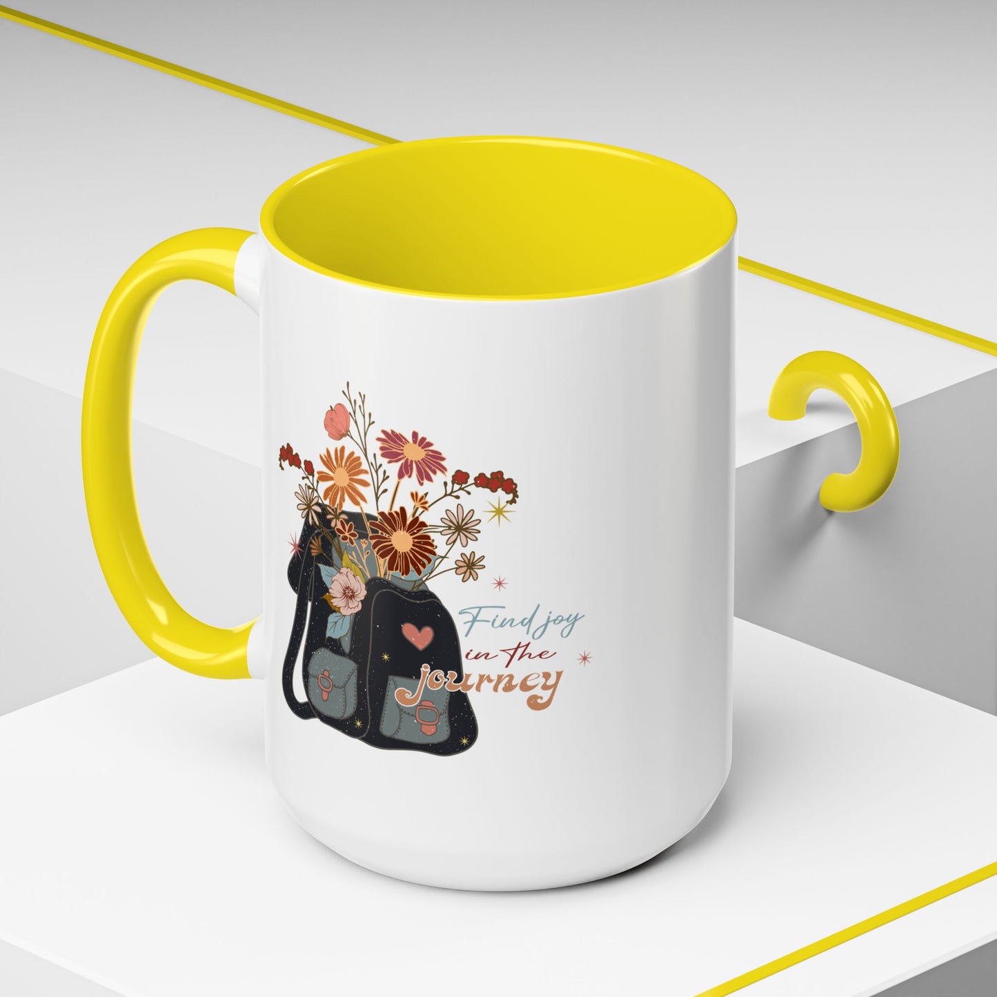 Adventure Mug - Find Joy In The Journey