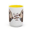 Animal Mug - Dog Coffee Wrap 14