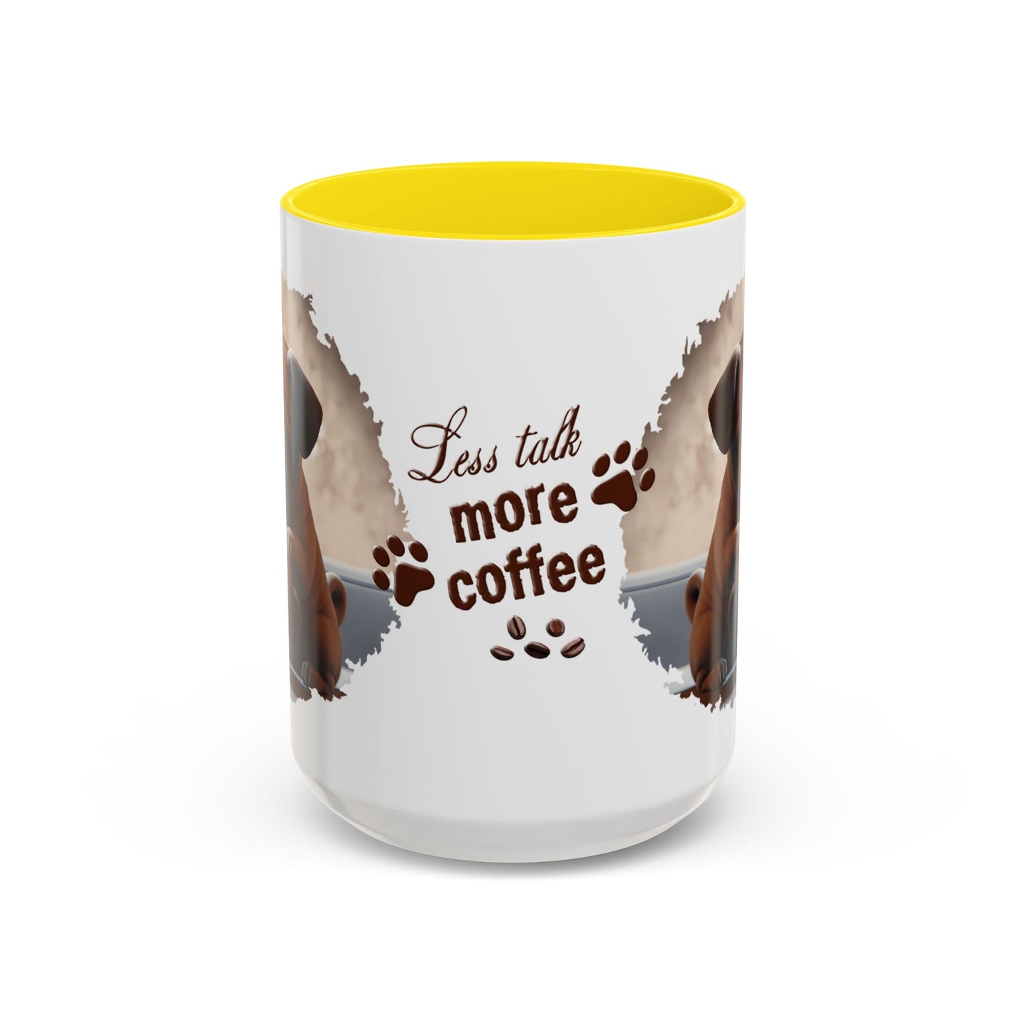 Animal Mug - Dog Coffee Wrap 14