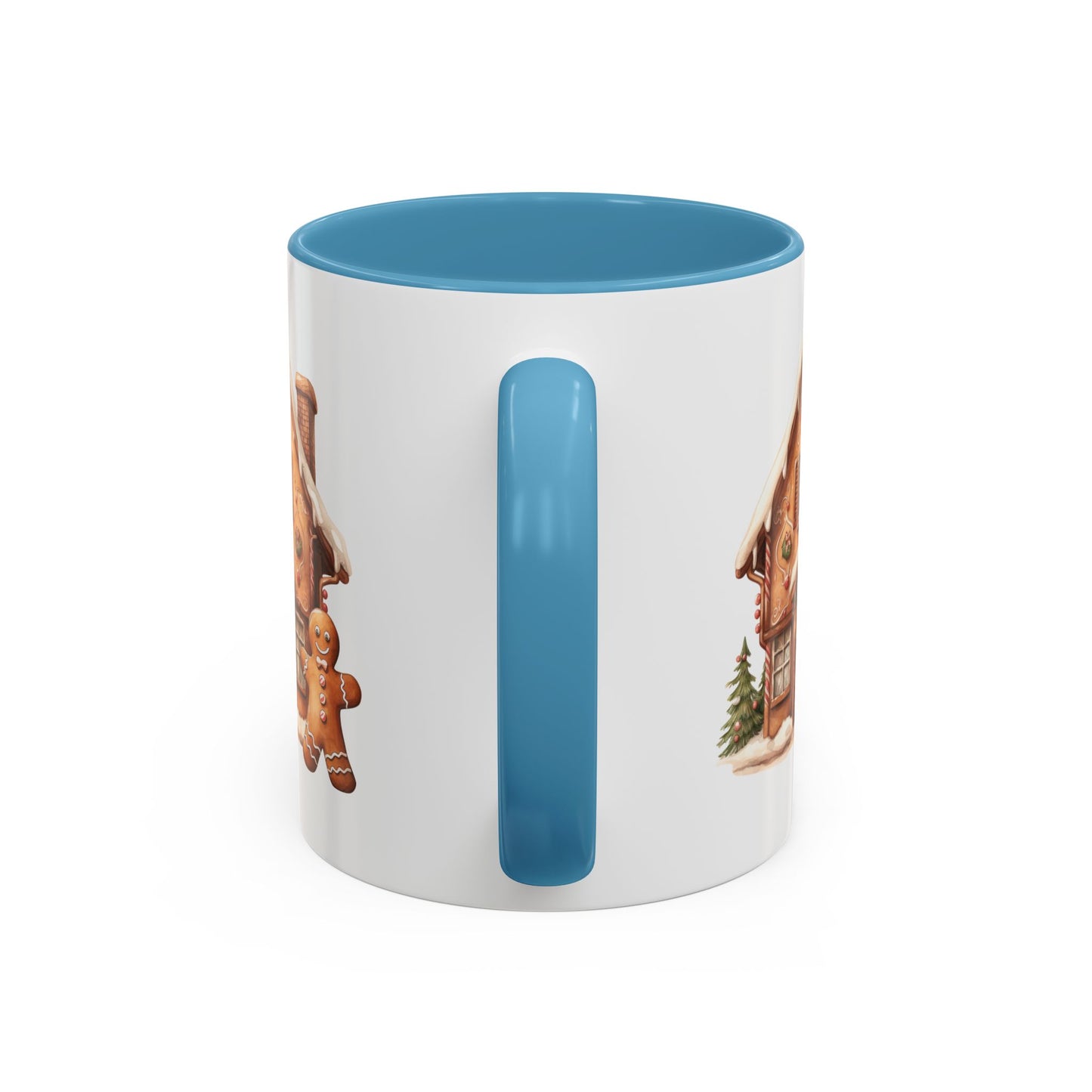 Christmas Mug - Gingerbread House