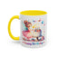 Birthday Mug - Fairy Butterflies