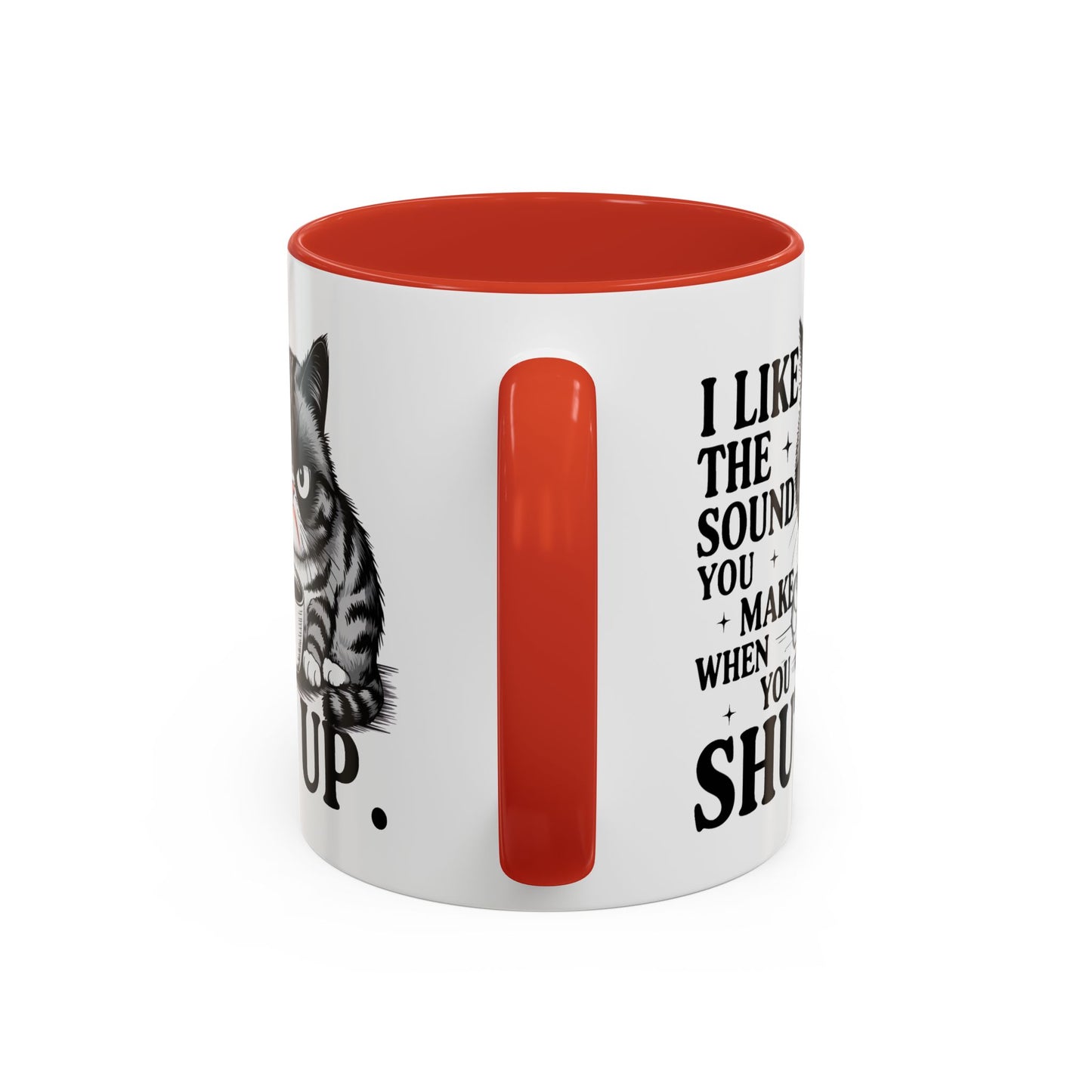Animal Mug - I Like The Sound