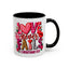 Anniversary Mug - Love Never Fails