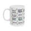 Motivation Mug - Embrace The Struggle