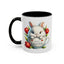 Easter Mug - Cute Bunny Mug