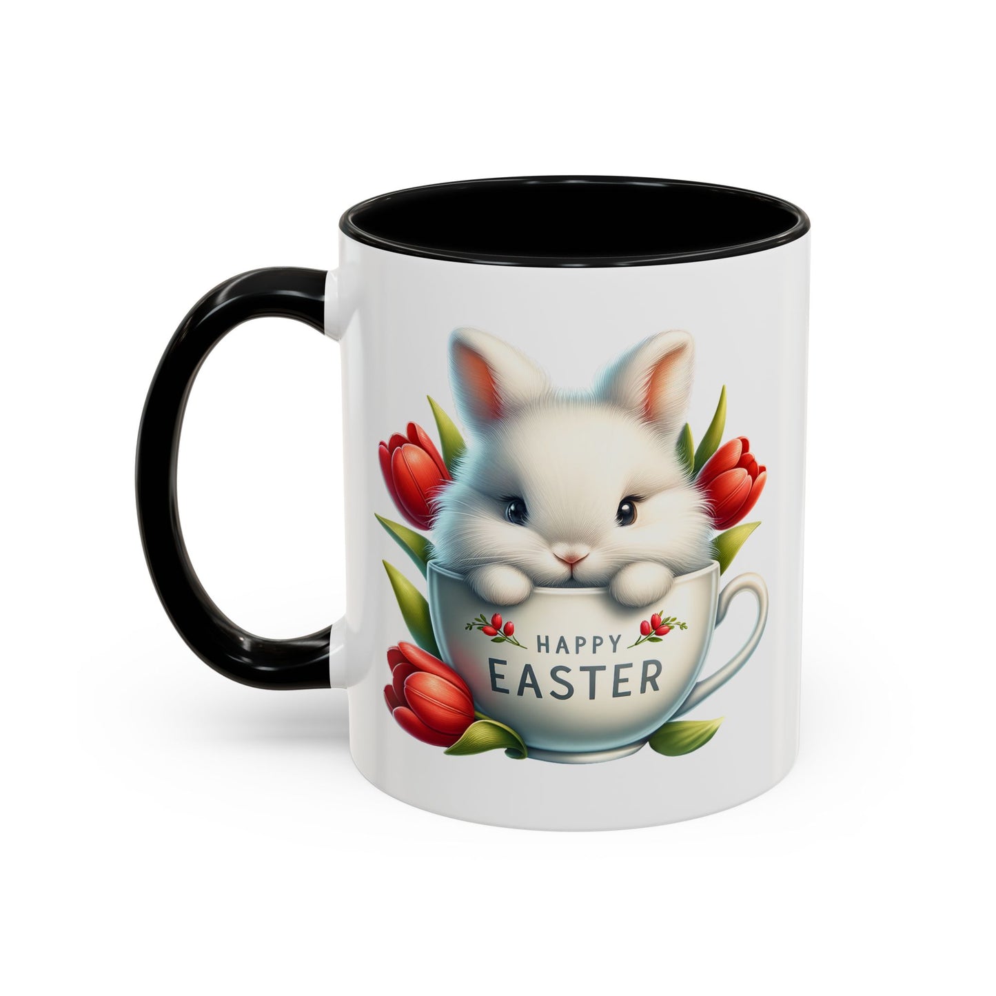 Easter Mug - Cute Bunny Mug