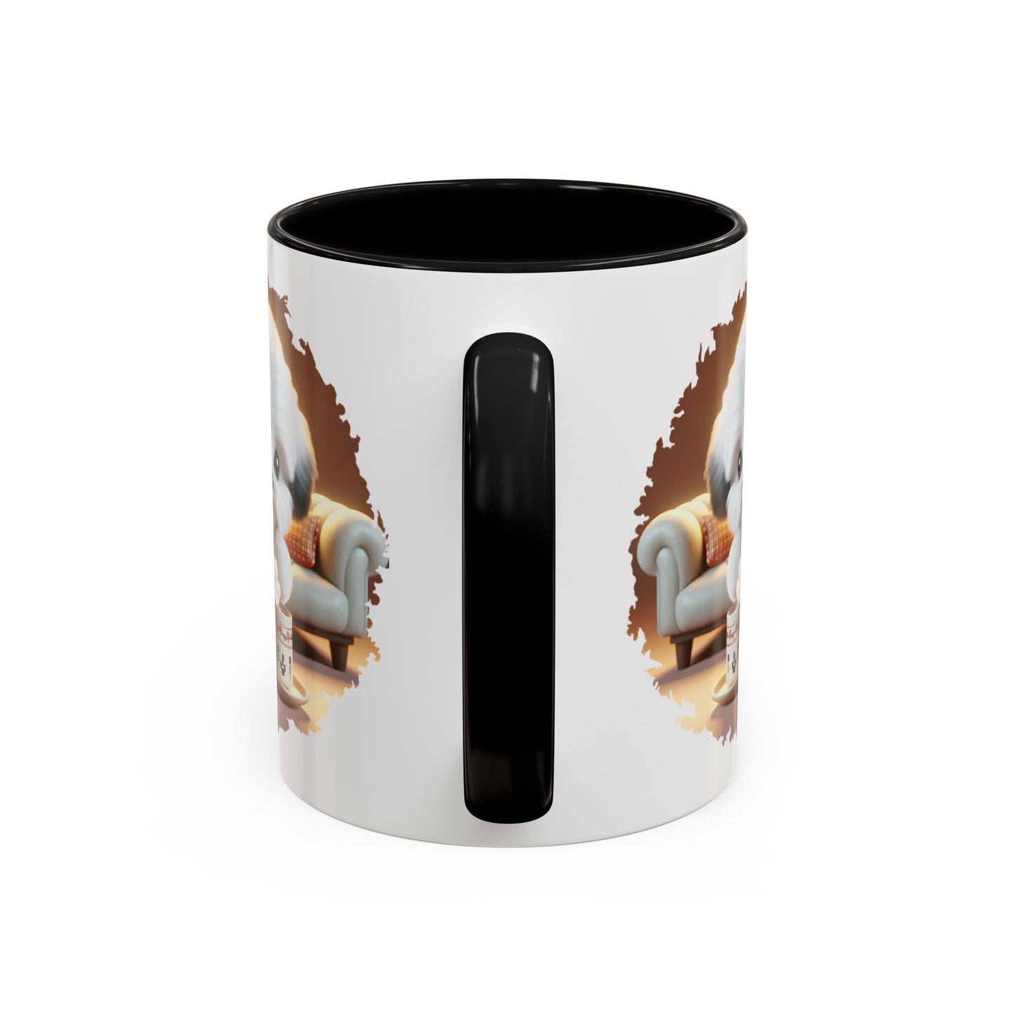 Animal Mug - Dog Coffee Wrap 8