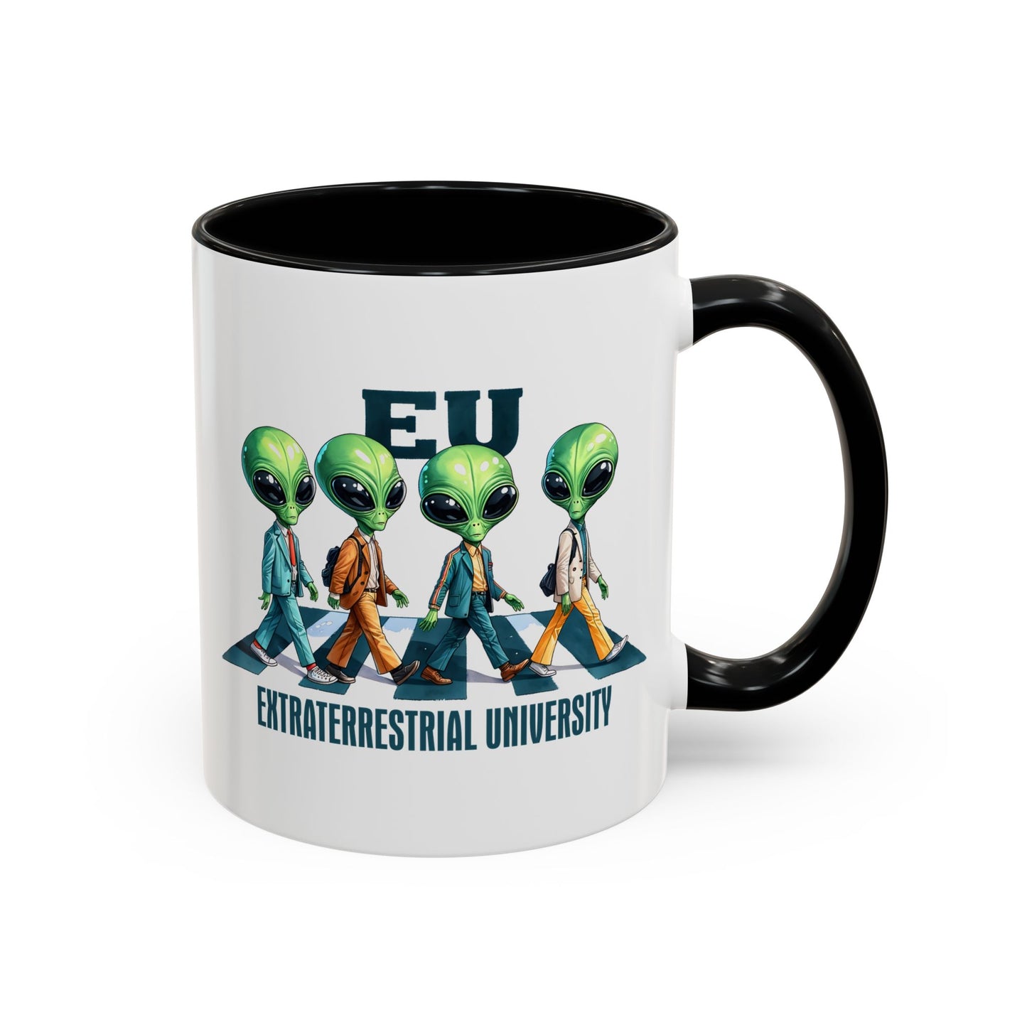 Alien Mug - EU Extraterrestrial University