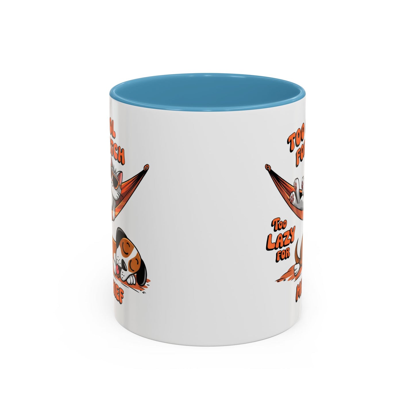 Animal Mug - Too Cool For Fetch
