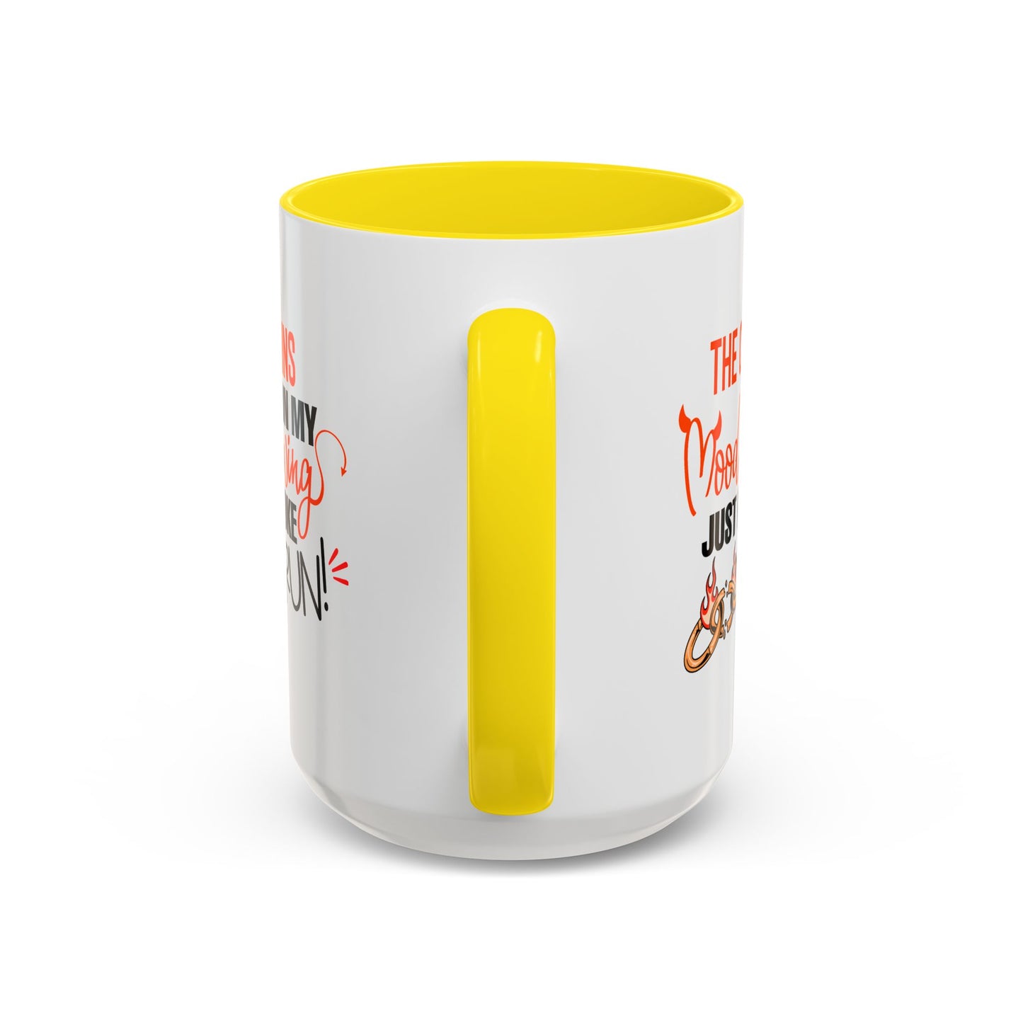 Humor Mug - The Chains On My Mood Swing