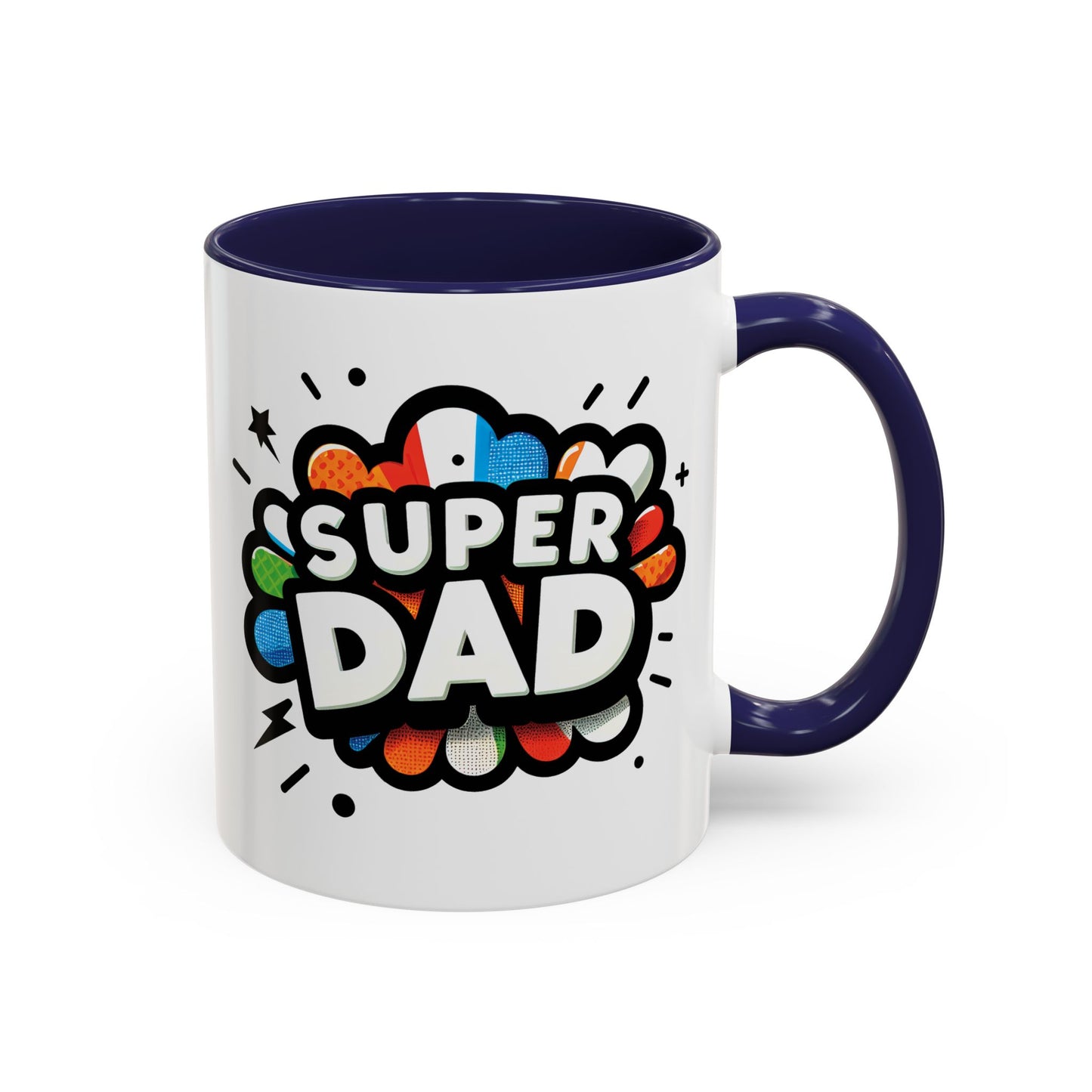 Father's Day Mug - Super Dad 2