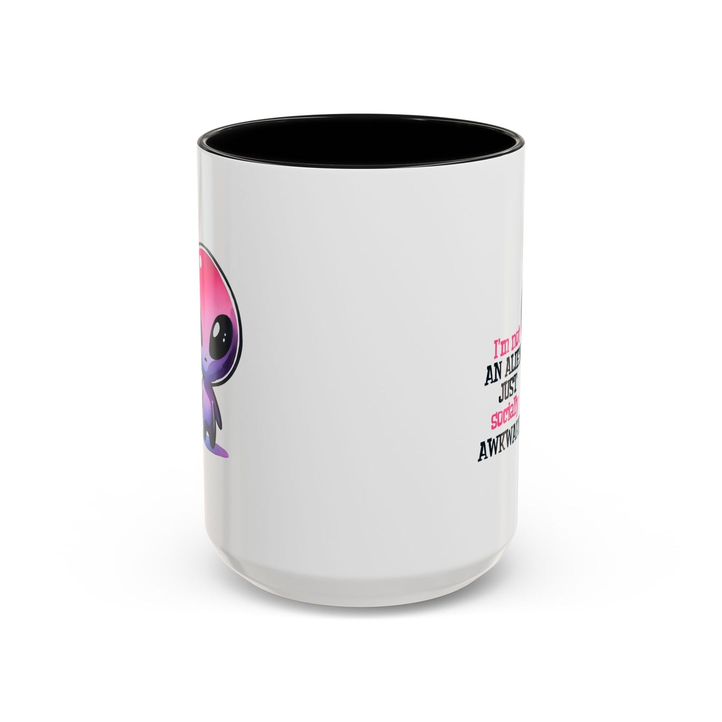 Alien Mug - I'm Not An Alien