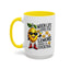 Humor Mug - When Life Gives You Lemons