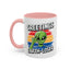 Alien Mug - Greetings