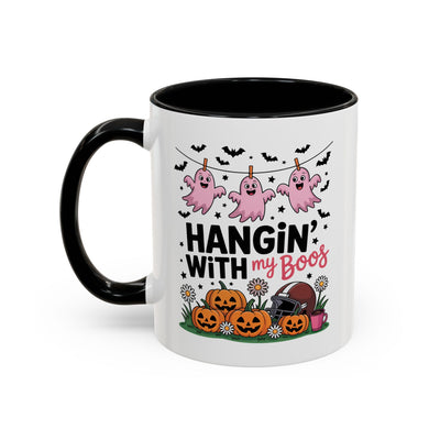 Halloween Mug - Hangin' With My Boo's