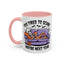 Halloween Mug - Too Tired To Scare