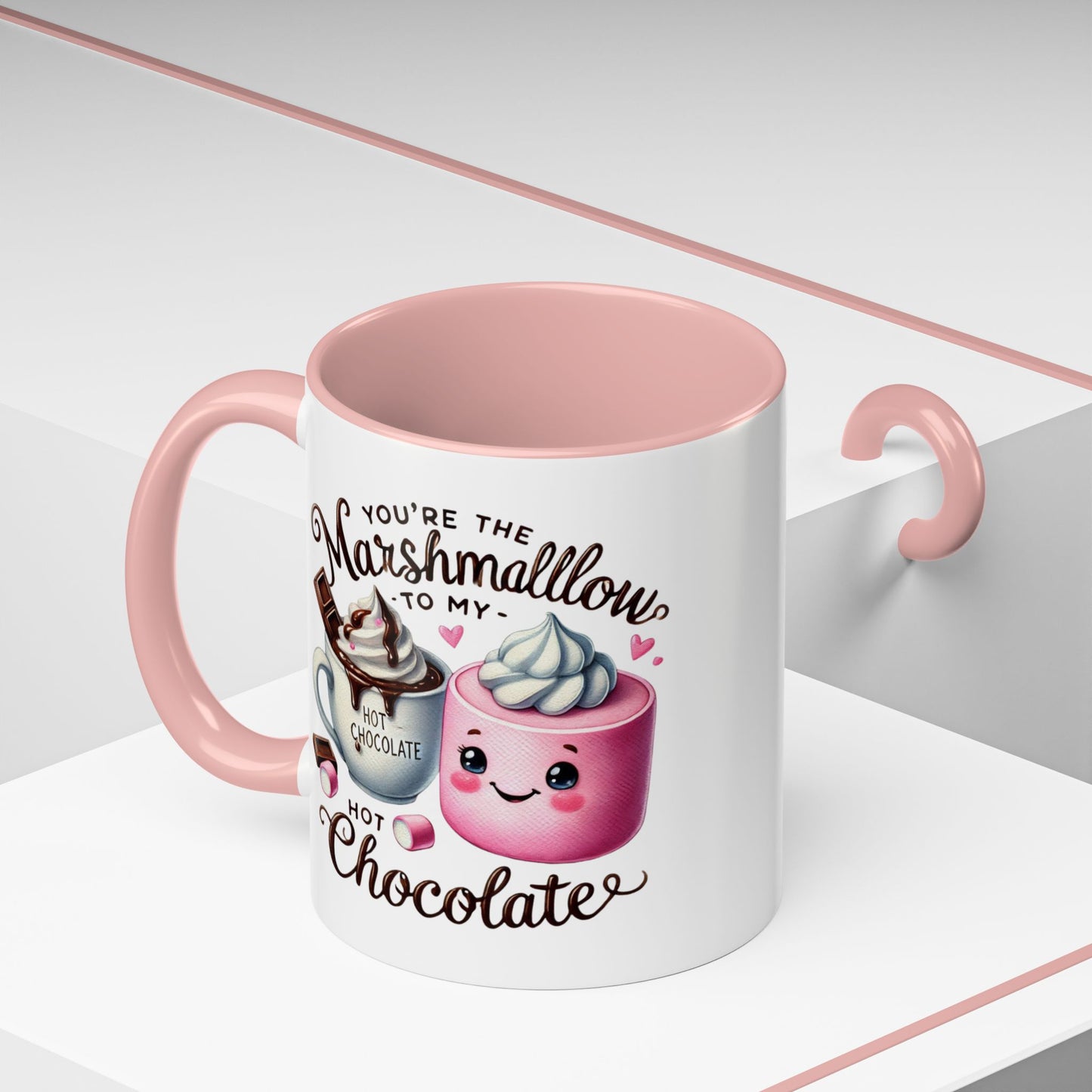 Anniversary Mug - You're The Marshmallow