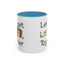 Adventure Mug - Let's Get Lost