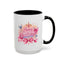 Birthday Mug - Tiara Diamonds