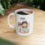 Mother's Day Mug - Mom My First Love
