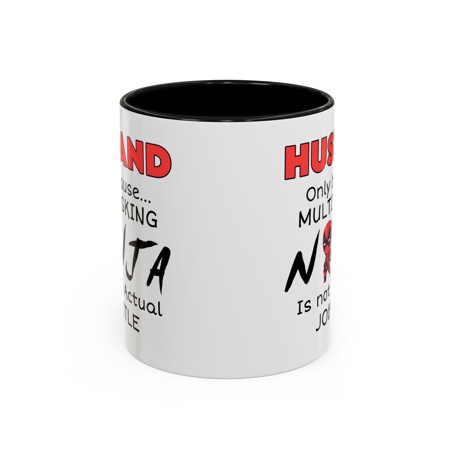 Anniversary Mug - Husband Ninja