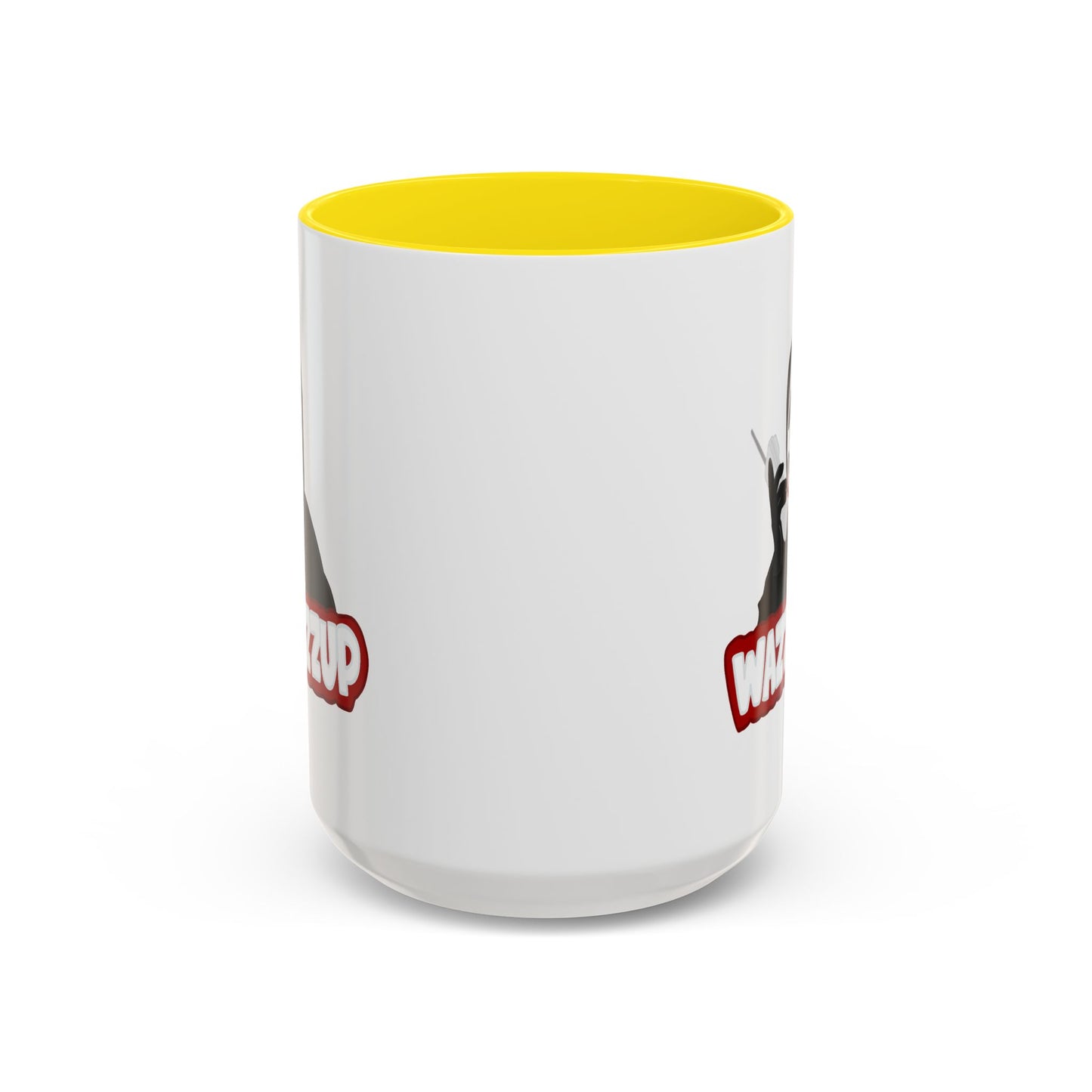 Humor Mug - Wazzzap