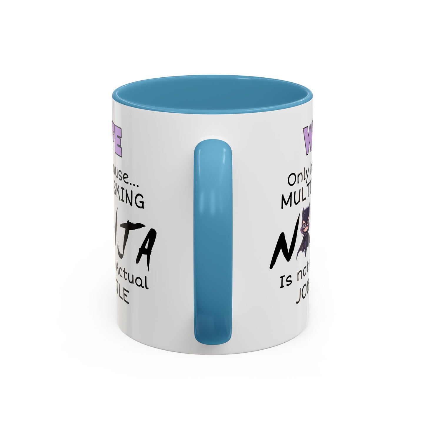 Anniversary Mug - Wife Ninja