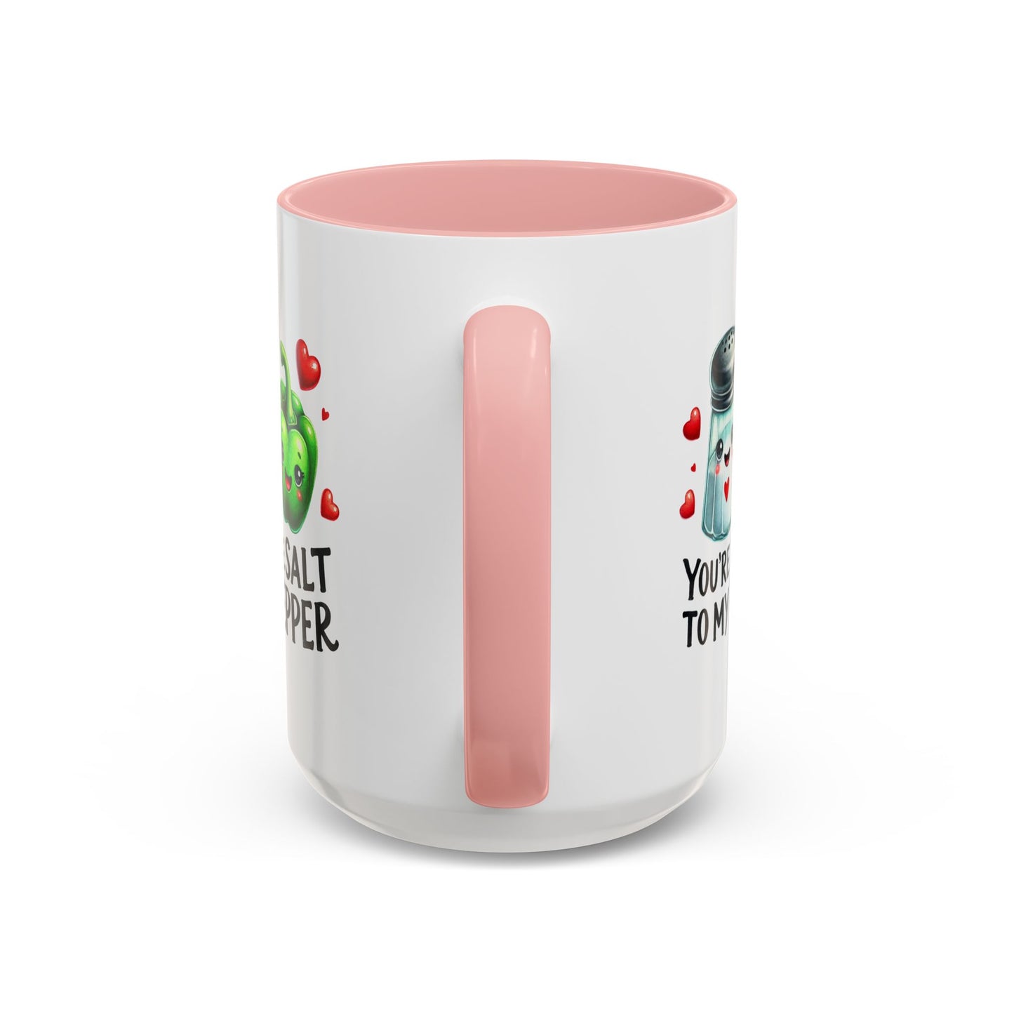 Anniversary Mug - You're The Salt To My Pepper