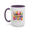 Birthday Mug - Happy Birthday Cute Balloon