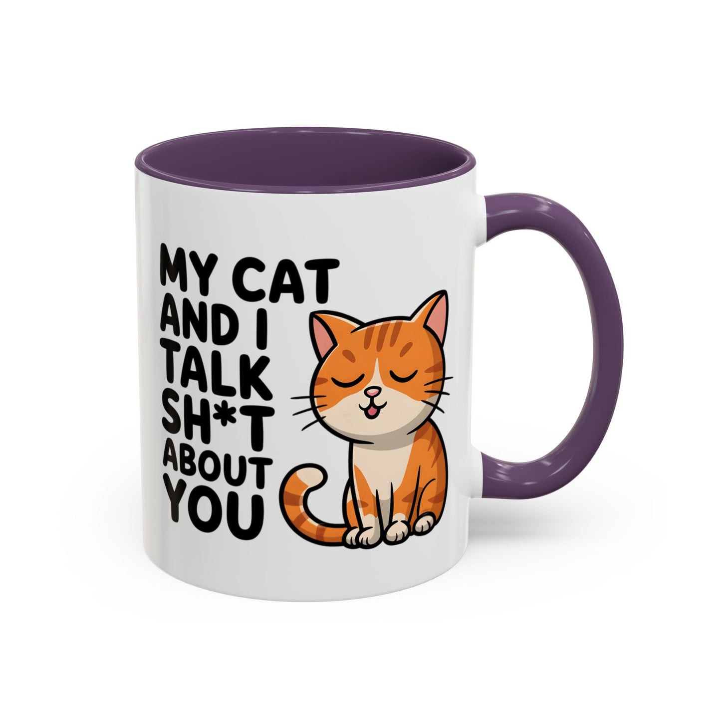 Office Mug - My Cat And I