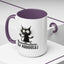 Animal Mug - Nevertheless, She Purrsisted