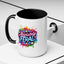 Humor Mug - Absolutely Feral