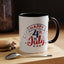 4th of July Mug - Happy 4th of July Fireworks