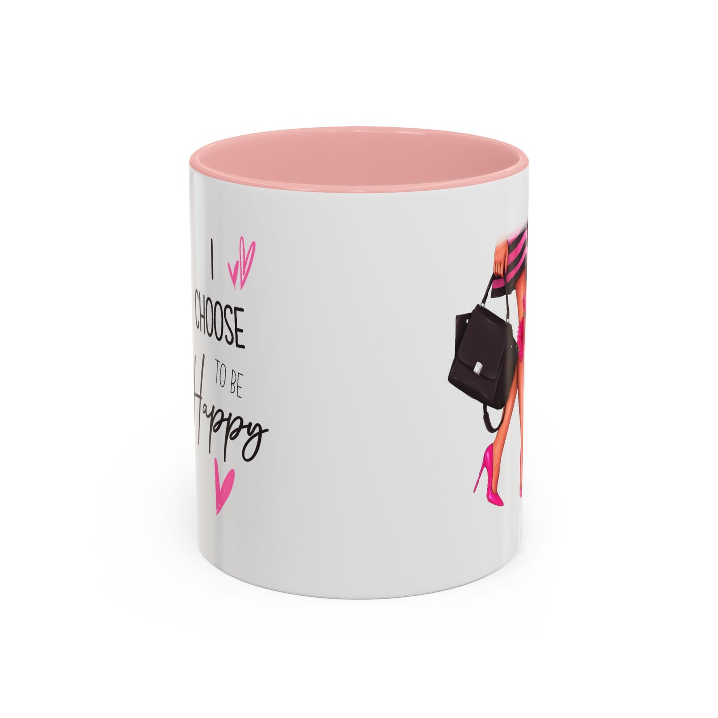 Wellness Mug - I Choose To Be Happy