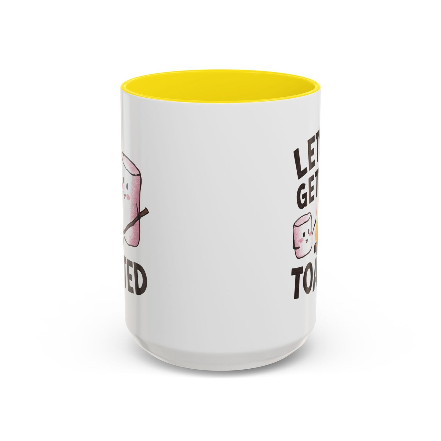 Adventure Mug - Let's Get Toasted