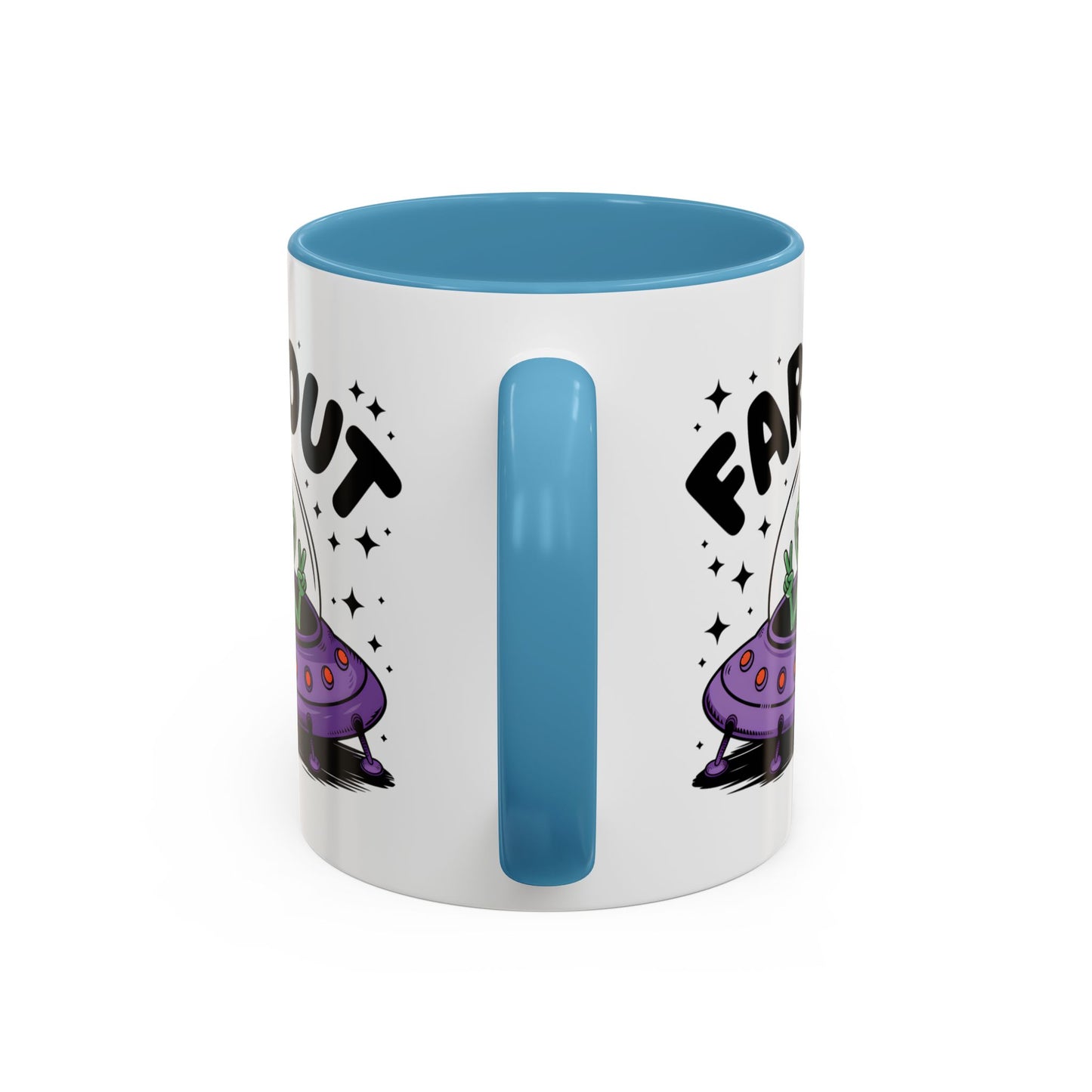 Alien Mug - Far Out