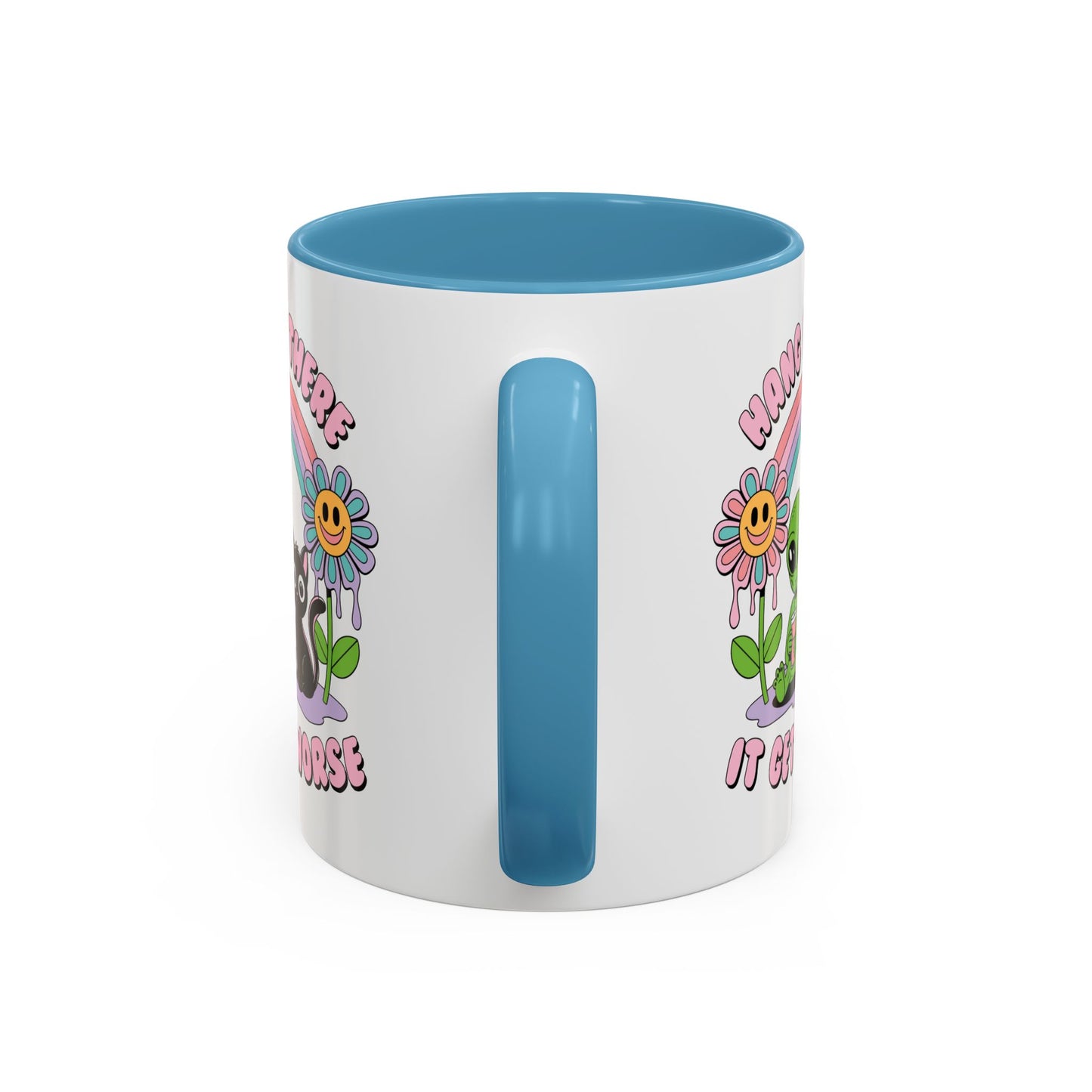 Alien Mug - Hang In There