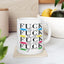 Adult Mug - Fuck This Fuck That