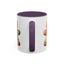 Christmas Mug - Smiling Gingerbread Man