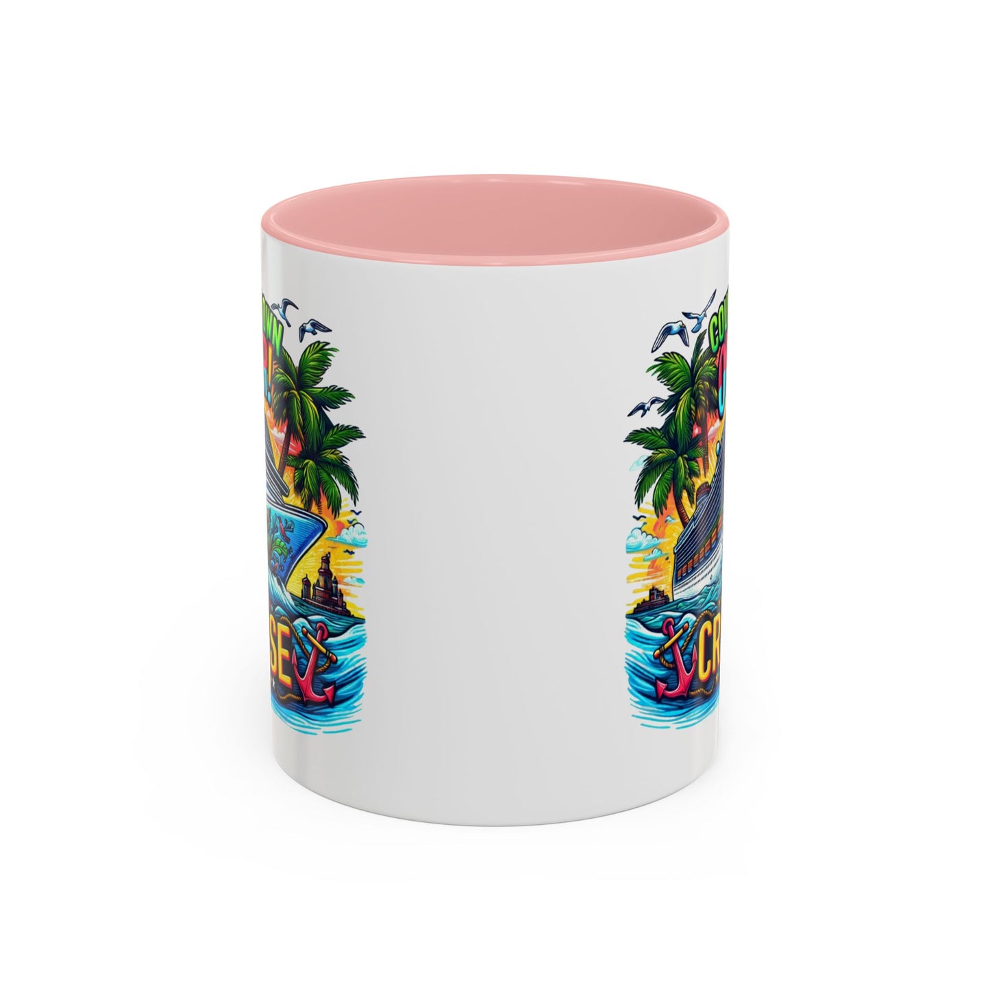Humor Mug - Cruise Time