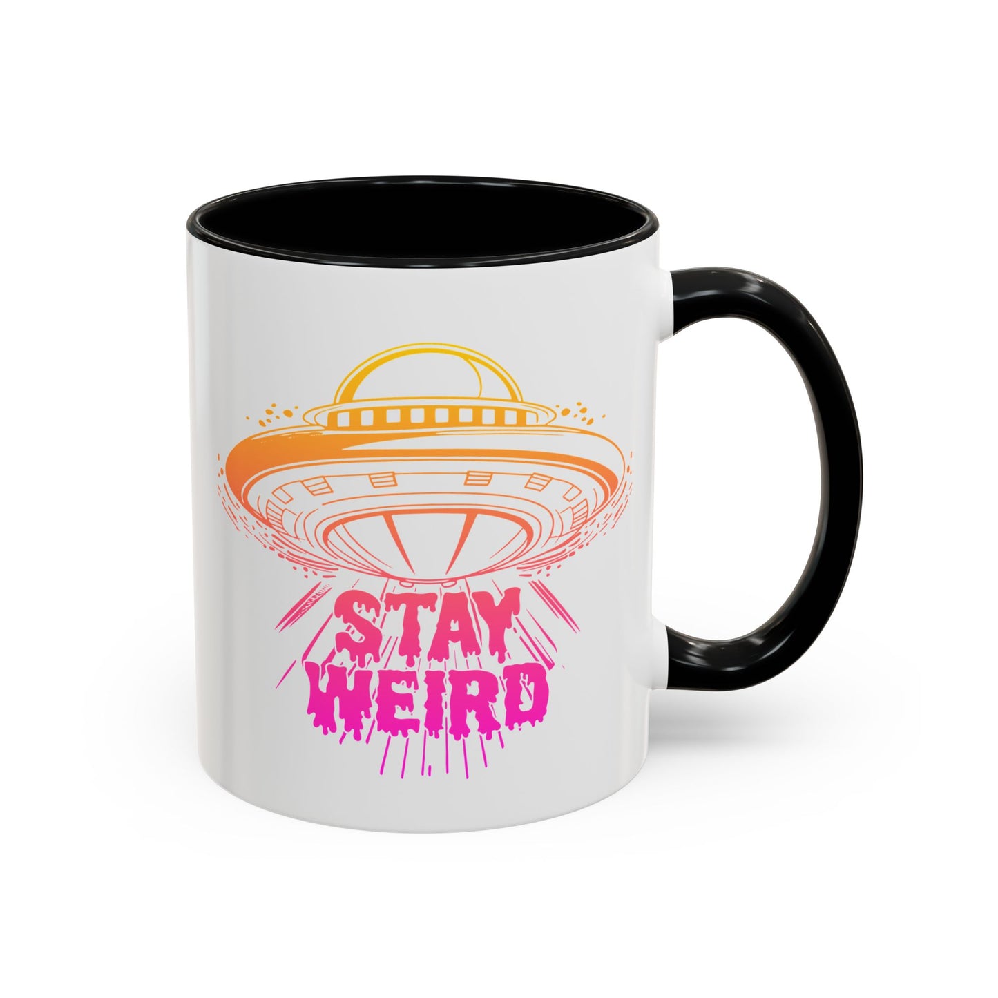 Alien Mug - Stay Weird