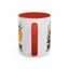 Adventure Mug - Happiness Is A Big Fish