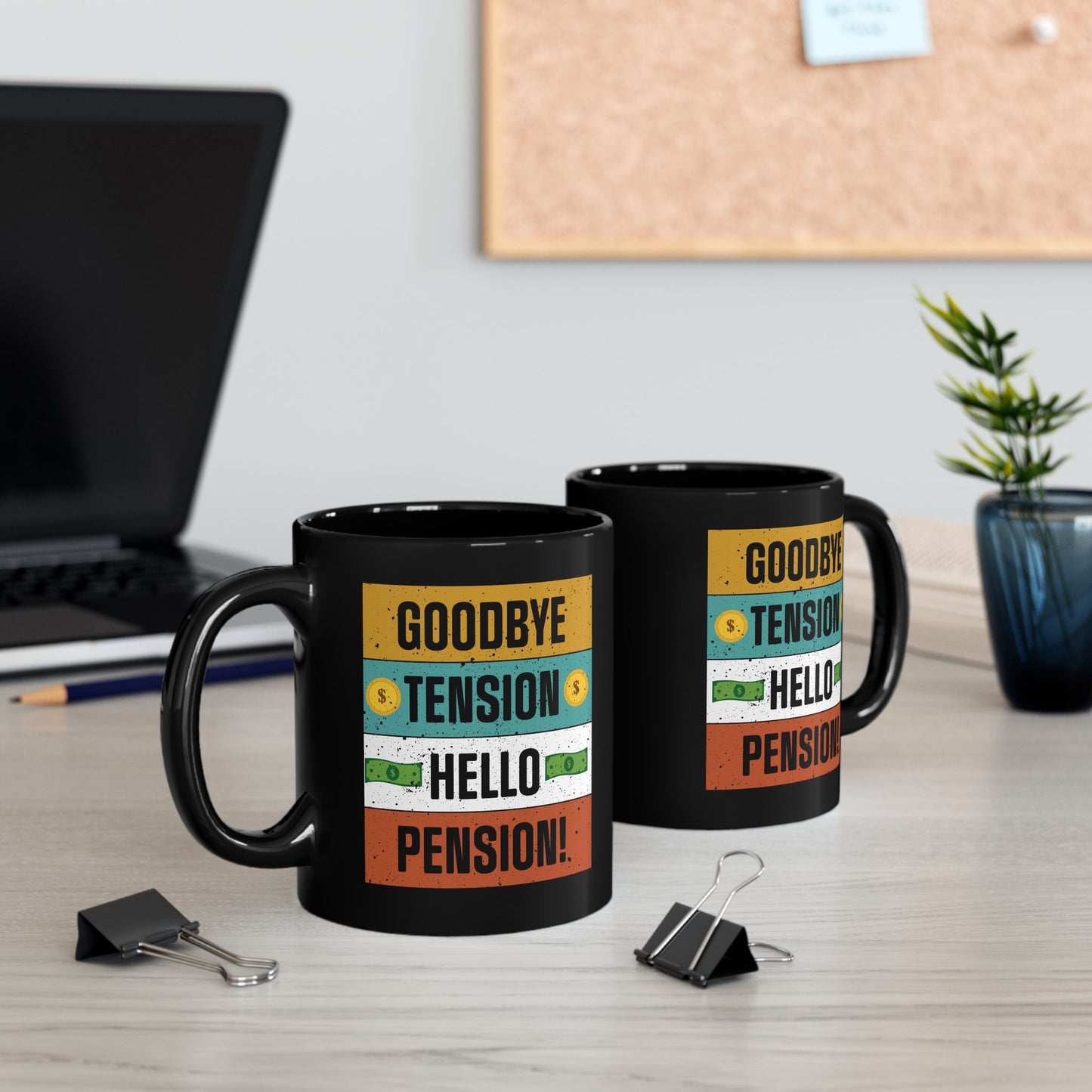 Retirement Mug