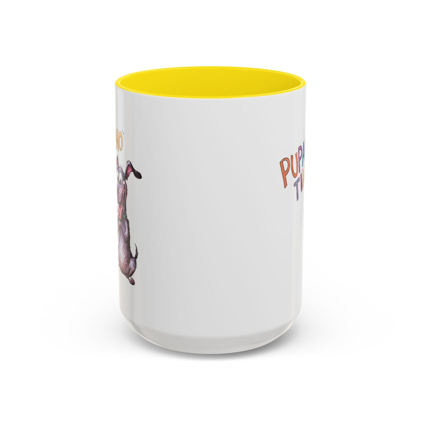 Animal Mug - Pupaccino Time