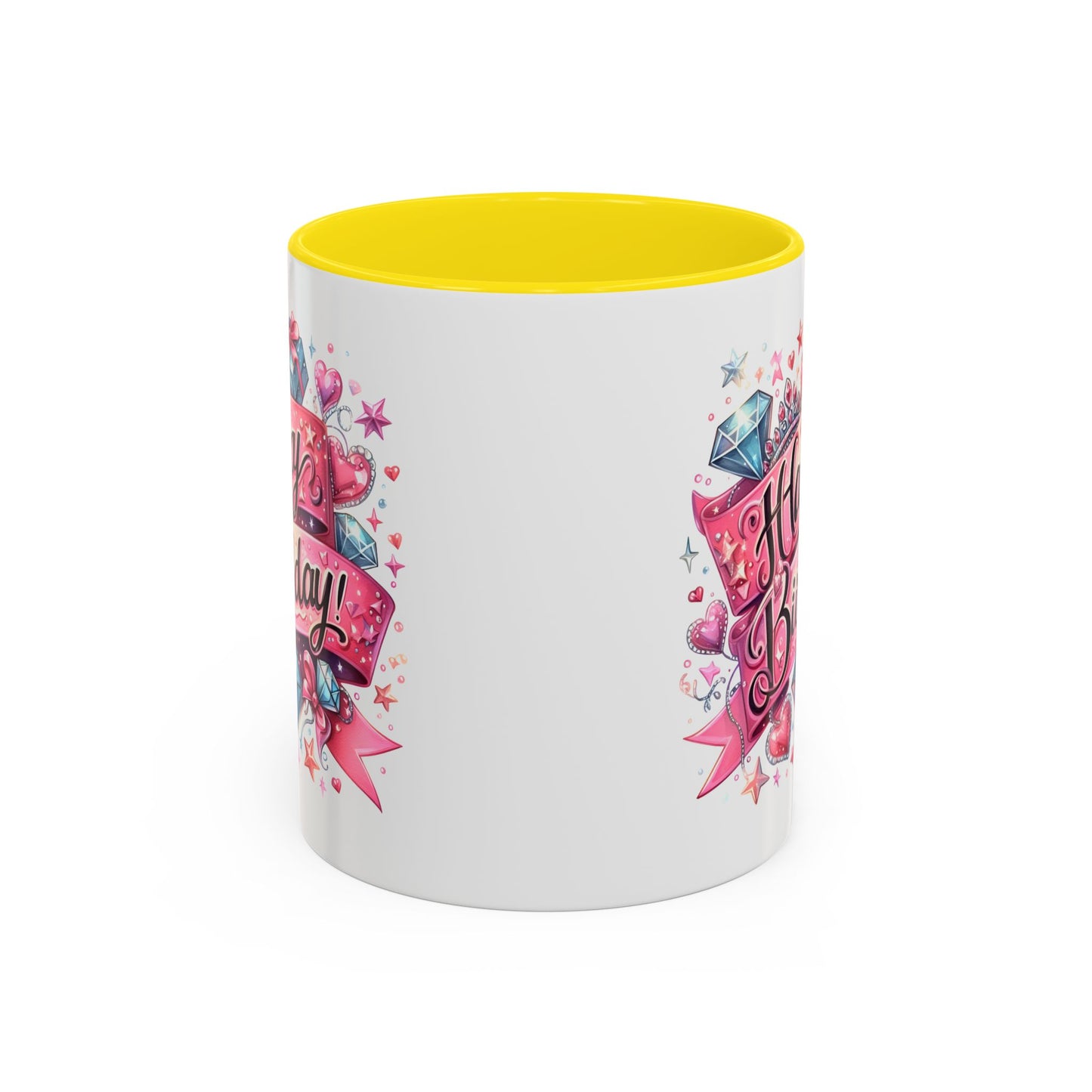 Birthday Mug - Diamonds Are Forever