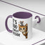 Animal Mug - It's Too Peopley Outside